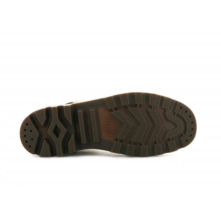 Palladium Pampa Hi Zip WL