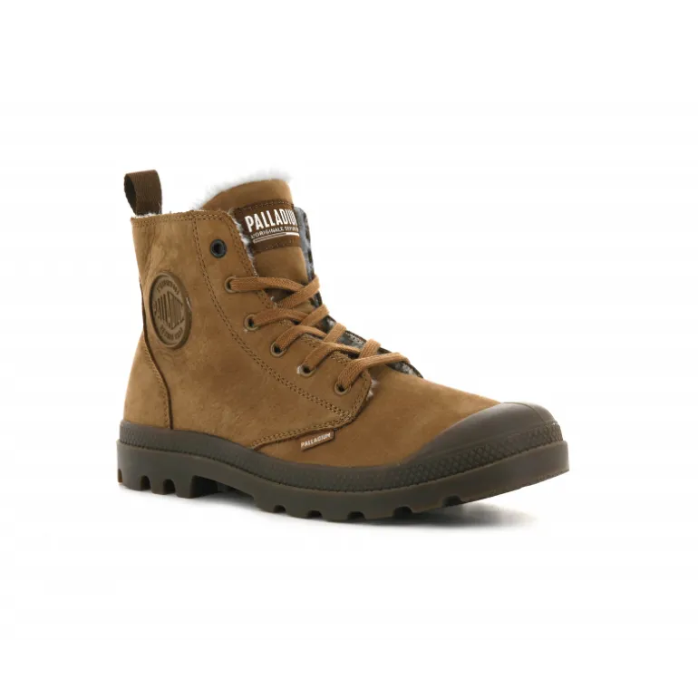 Palladium Pampa Hi Zip WL