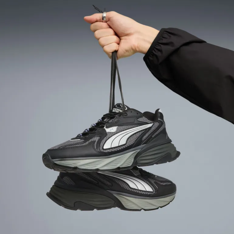 Puma Fade