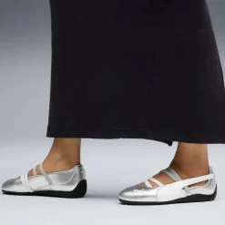 Puma Speedcat ballet metallic