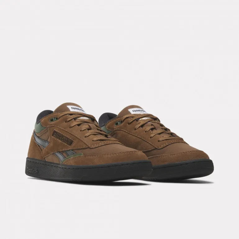 Reebok Vintage Club C Mid II Revenge