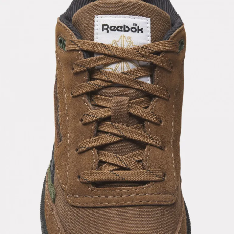 Reebok Vintage Club C Mid II Revenge