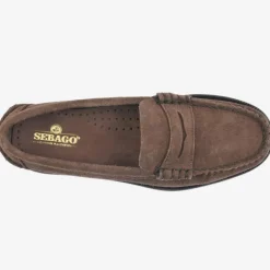 Sebago Classic dan flesh out woman