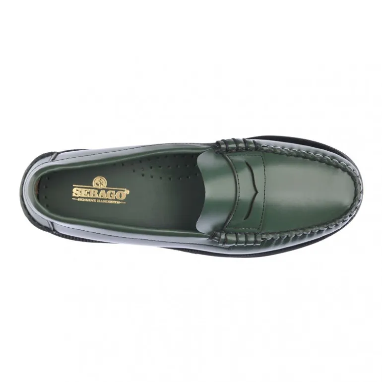 Sebago Classic Dan Pigment