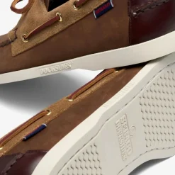 Sebago Docksides Portland Mixed