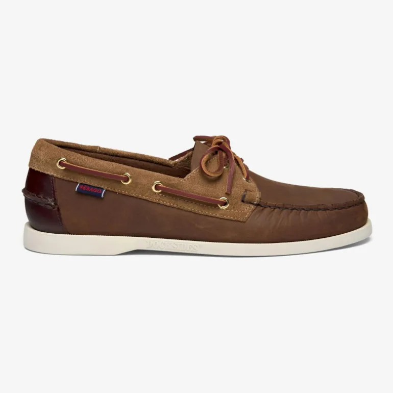 Sebago Docksides Portland Mixed
