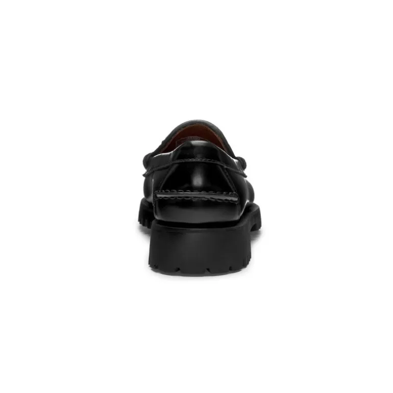 Sebago Otis Vamp Lug Woman