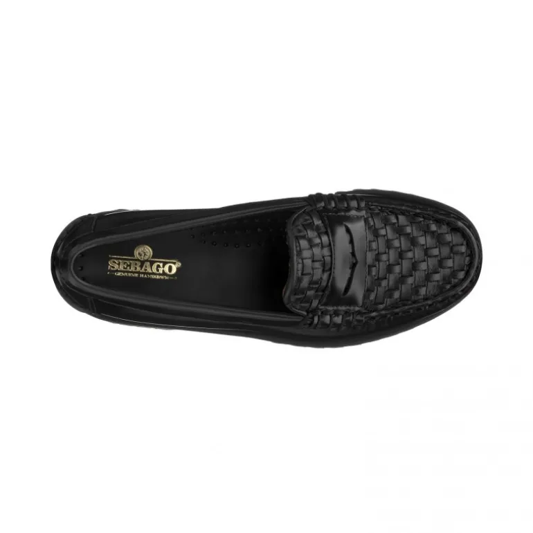 Sebago Otis Vamp Lug Woman
