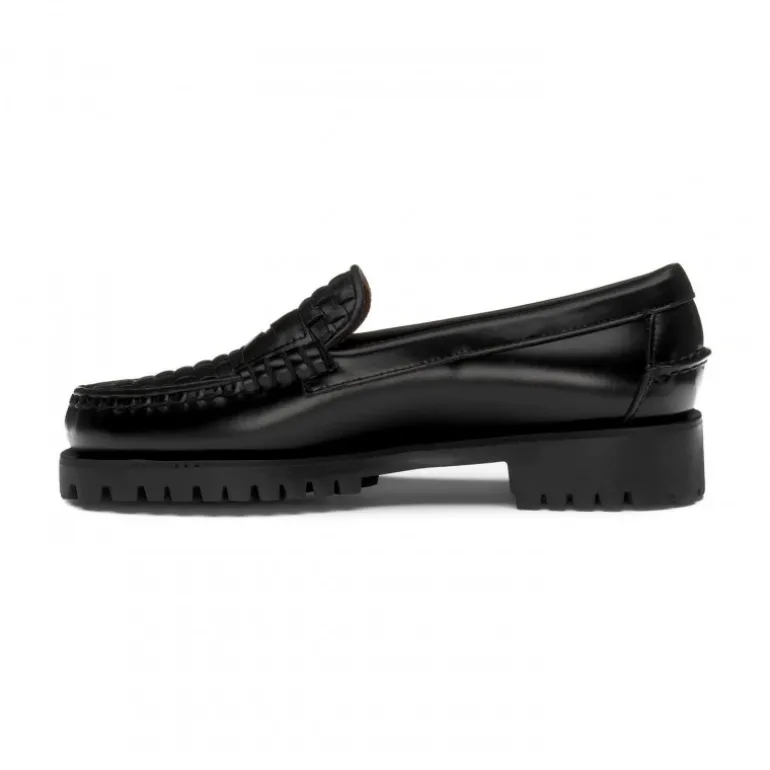 Sebago Otis Vamp Lug Woman