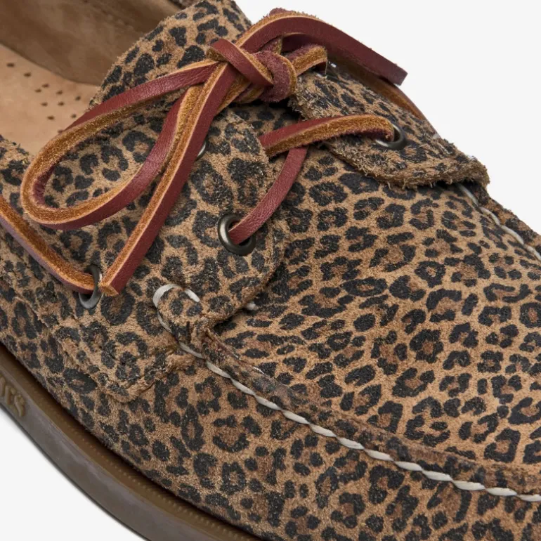 Sebago Portland Flesh Out Print
