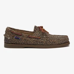 Sebago Portland Flesh Out Print