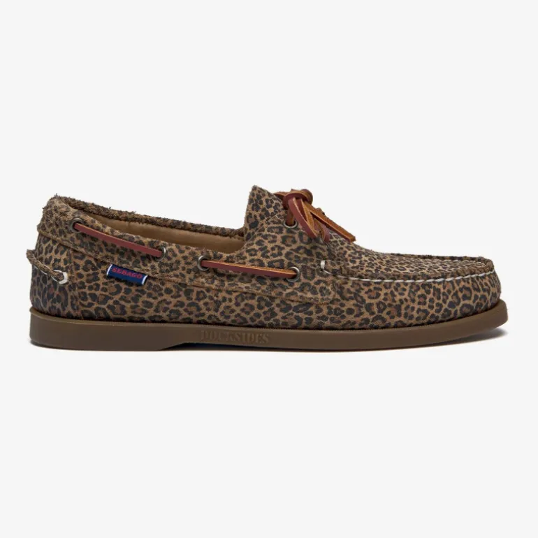 Sebago Portland Flesh Out Print