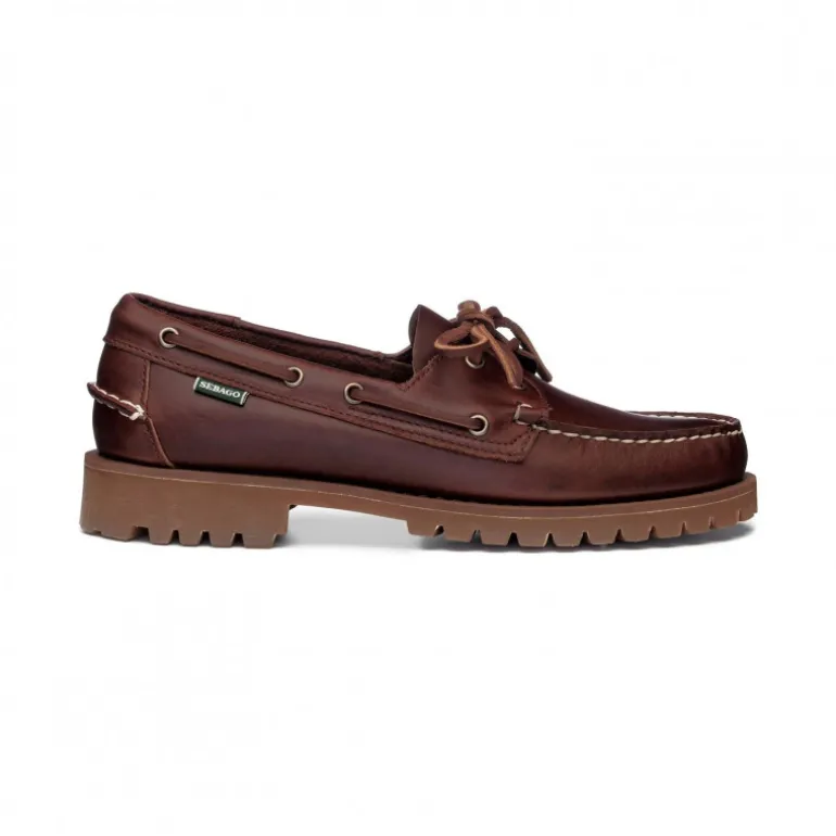Sebago Ranger Waxy