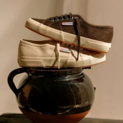 Superga 2750 Linen