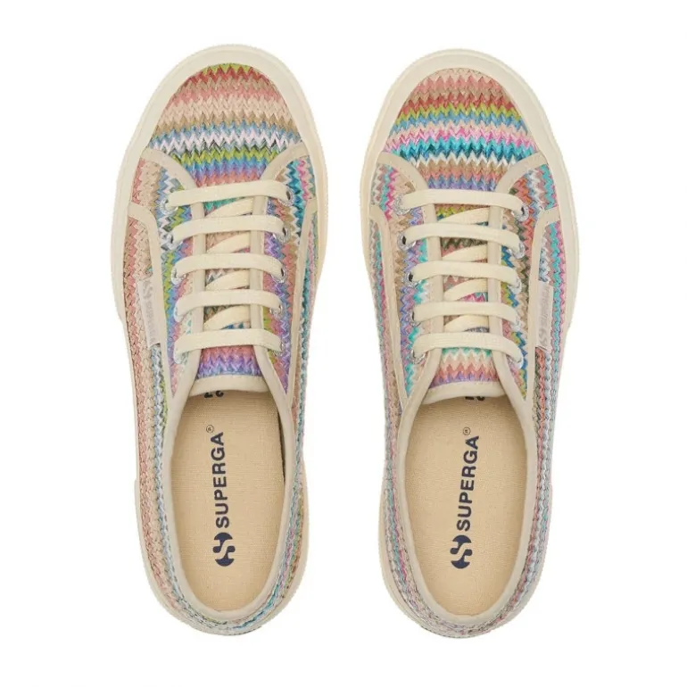 Superga 2750 Raffia