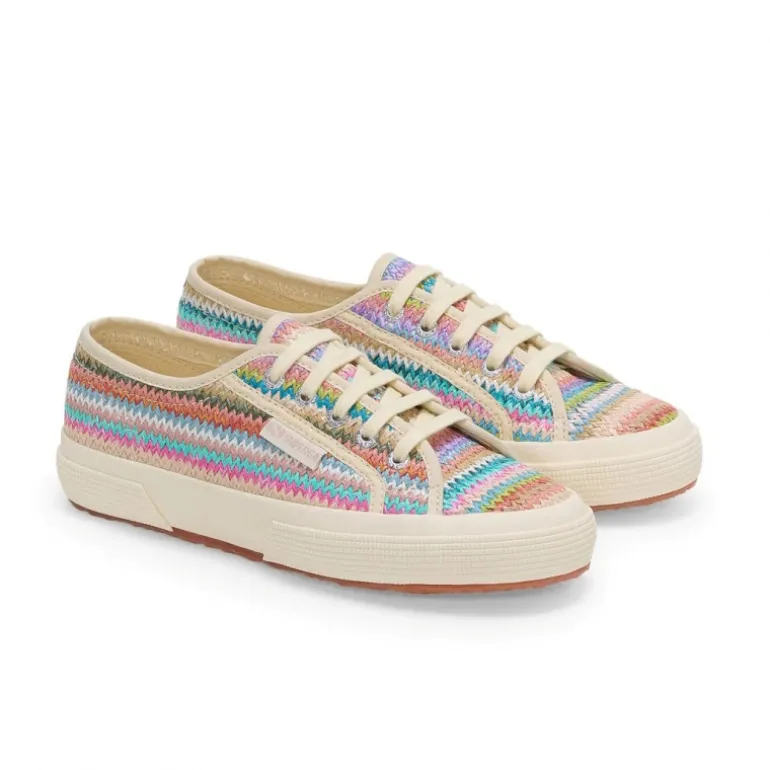 Superga 2750 Raffia