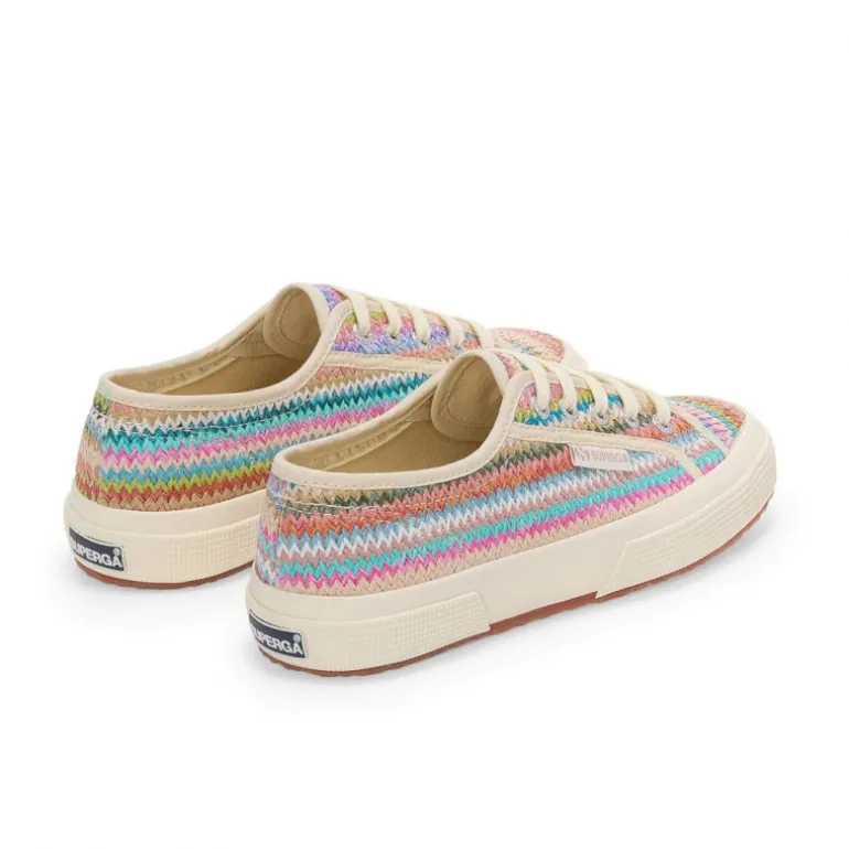 Superga 2750 Raffia