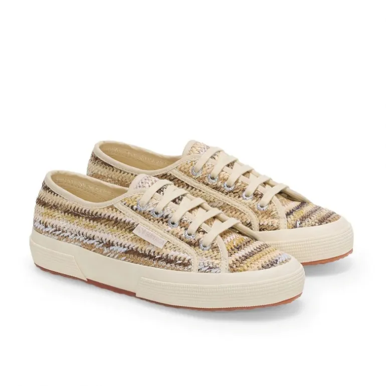 Superga 2750 Raffia