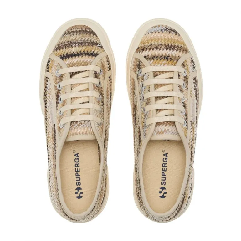 Superga 2750 Raffia
