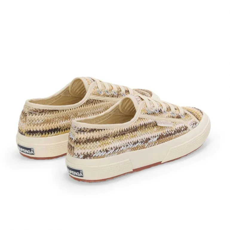 Superga 2750 Raffia