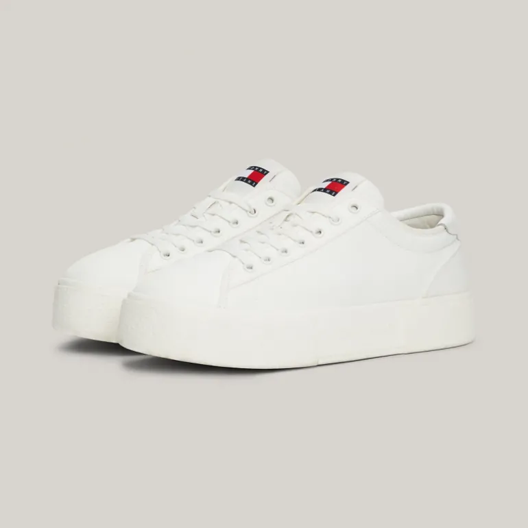 Tommy Hilfiger Baskets Compensées