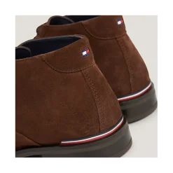 Tommy Hilfiger Bottes en Daim