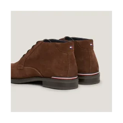 Tommy Hilfiger Bottes en Daim