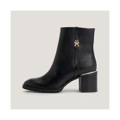 Tommy Hilfiger bottines cuir