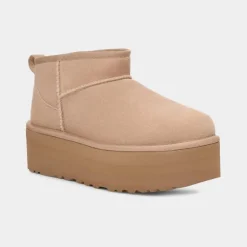 Ugg Classic Ultra Mini Platform