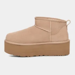 Ugg Classic Ultra Mini Platform