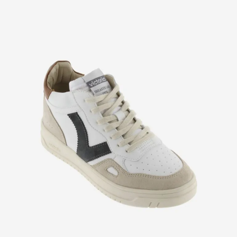 Victoria SEUL BOTTINE EFFET CUIR