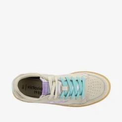 Victoria Smash Suede Color