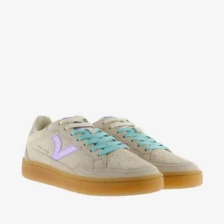 Victoria Smash Suede Color